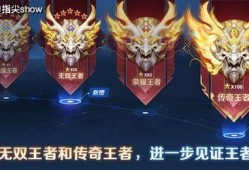 王者荣耀最新爆料段位