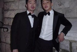 最新八卦爆料刘亚仁,神秘美女引热议，恋情细节成焦点